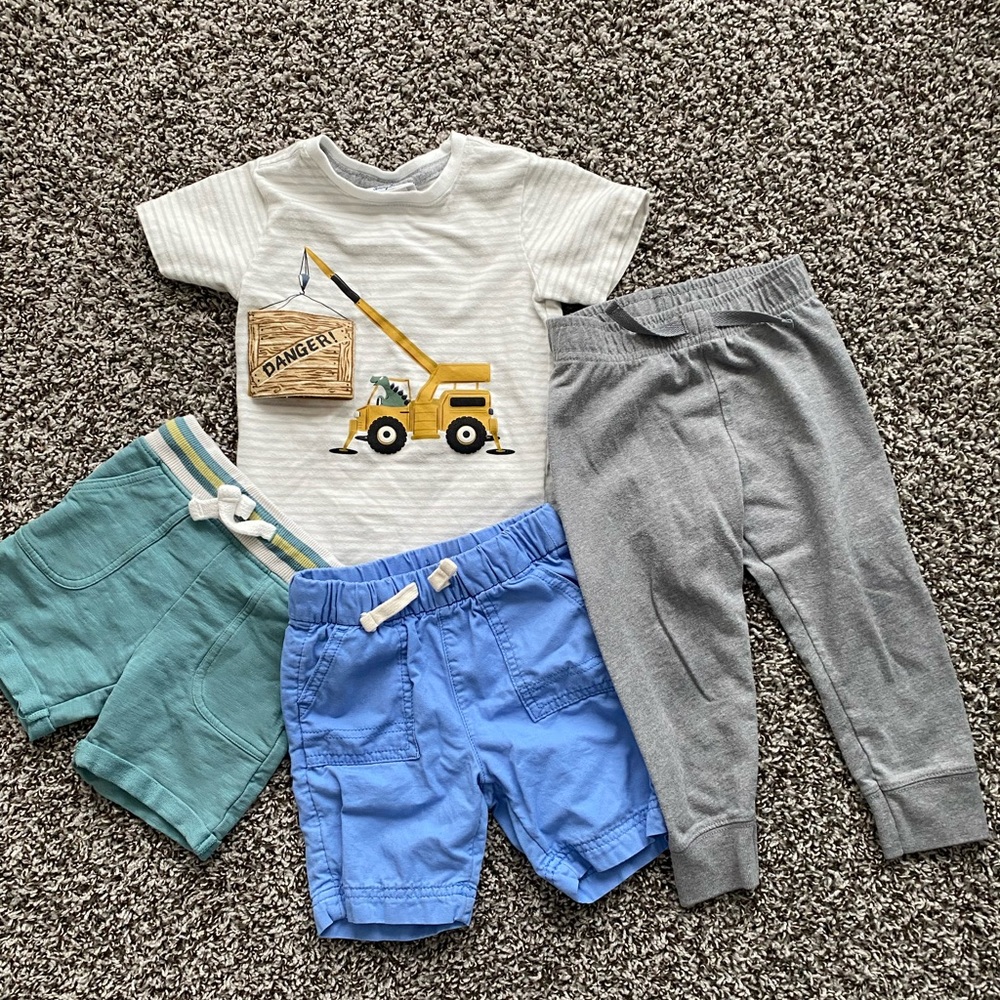Lots of 4- In Great Condition